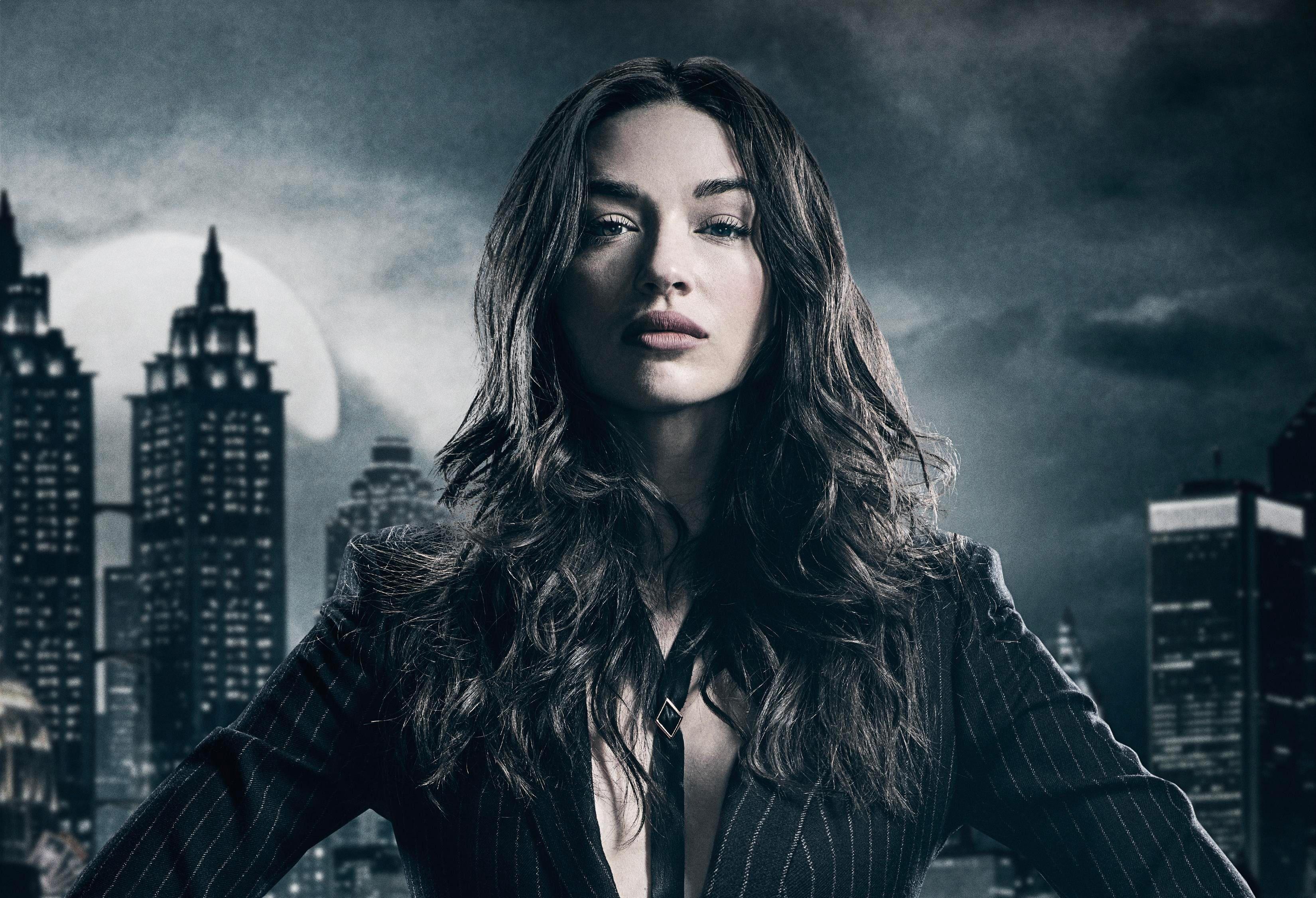 3300x2253 Sofia Falcone Gotham Season 4 Wallpaper, HD TV Series 4K