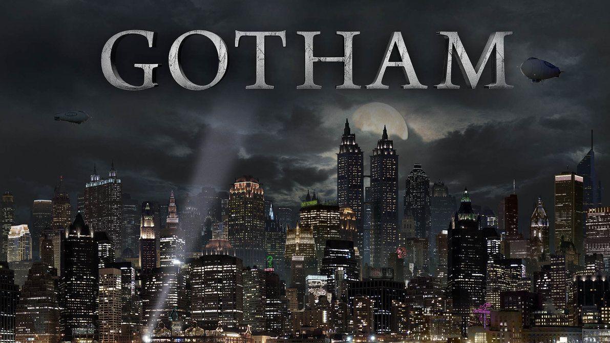 1191x670 Gotham Wallpaper, Picture