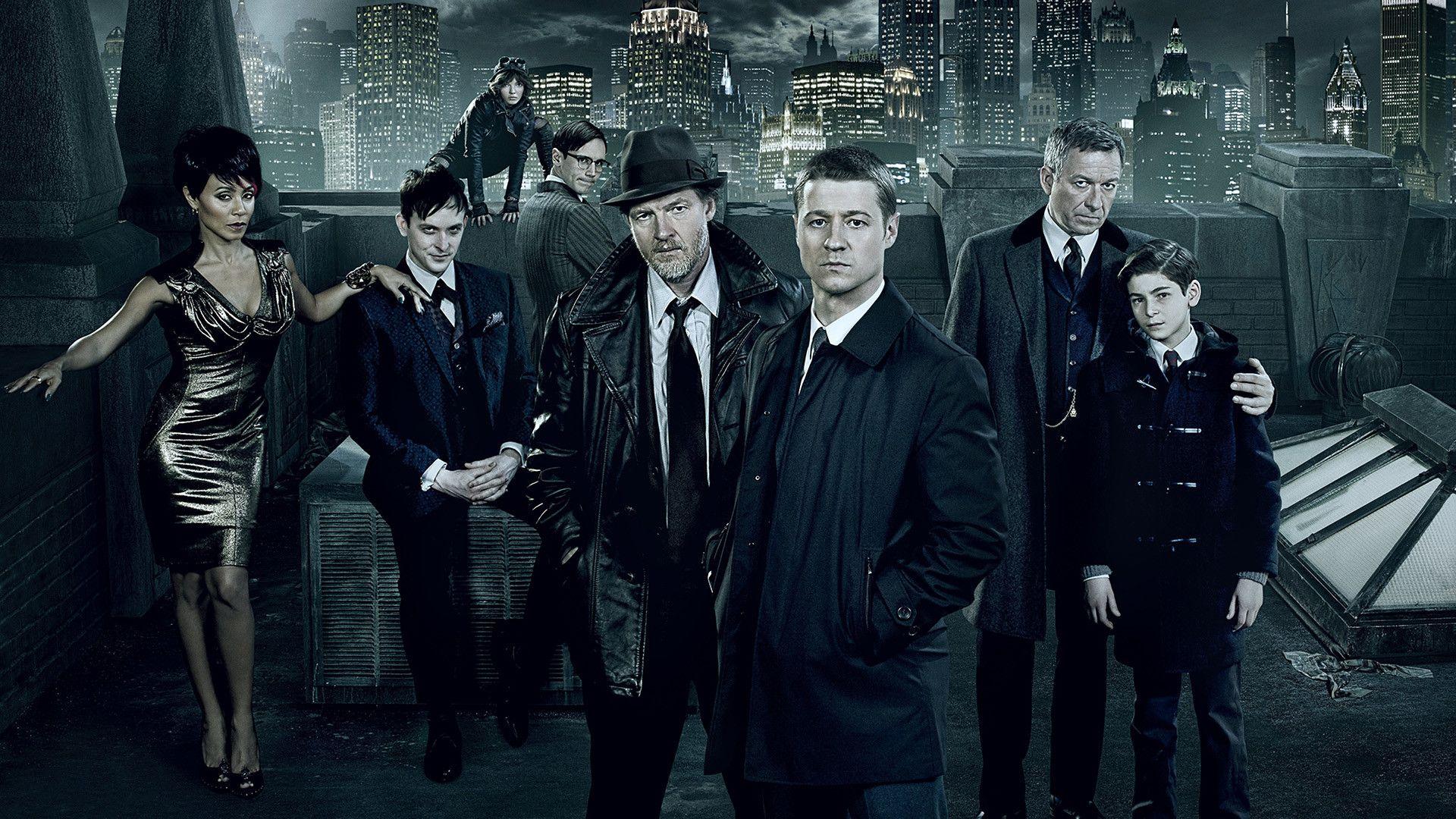 1920x1080 Gotham wallpaper, TV Show, HQ Gotham pictureK Wallpaper 2019