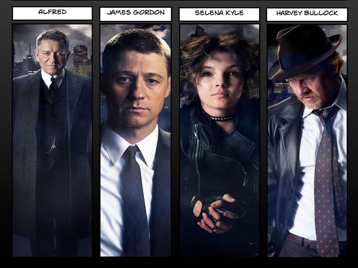 1200x900 Gotham