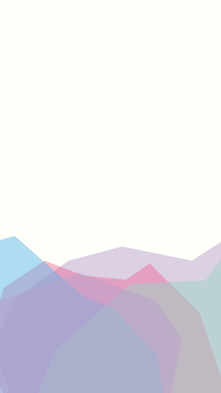 736x1308 One Very Adorable Pastel iPhone Wallpaper
