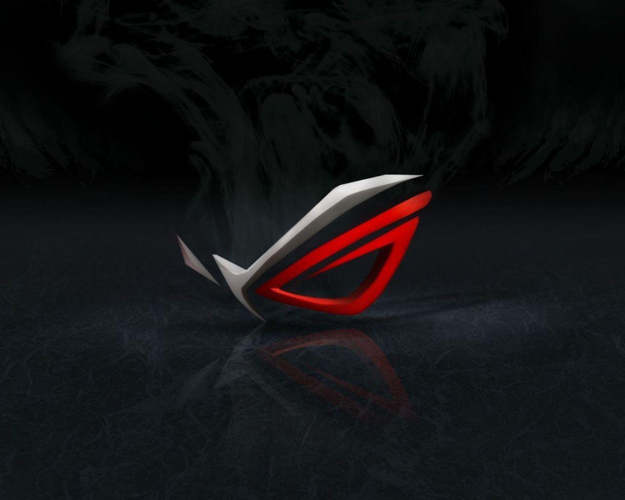 1280x1024 Asus Rog desktop PC and Mac wallpaper