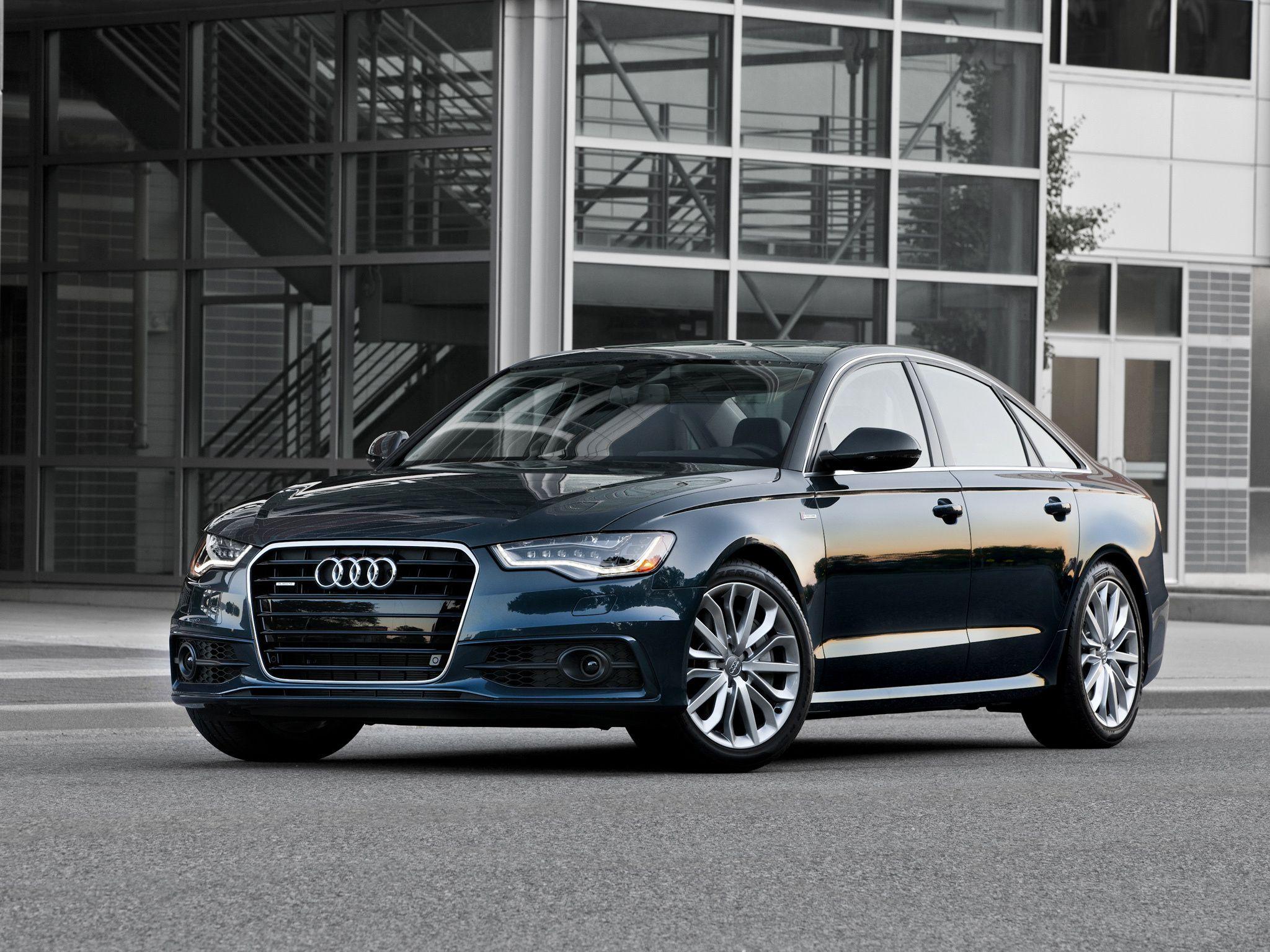 2048x1536 Audi A6 Wallpaper