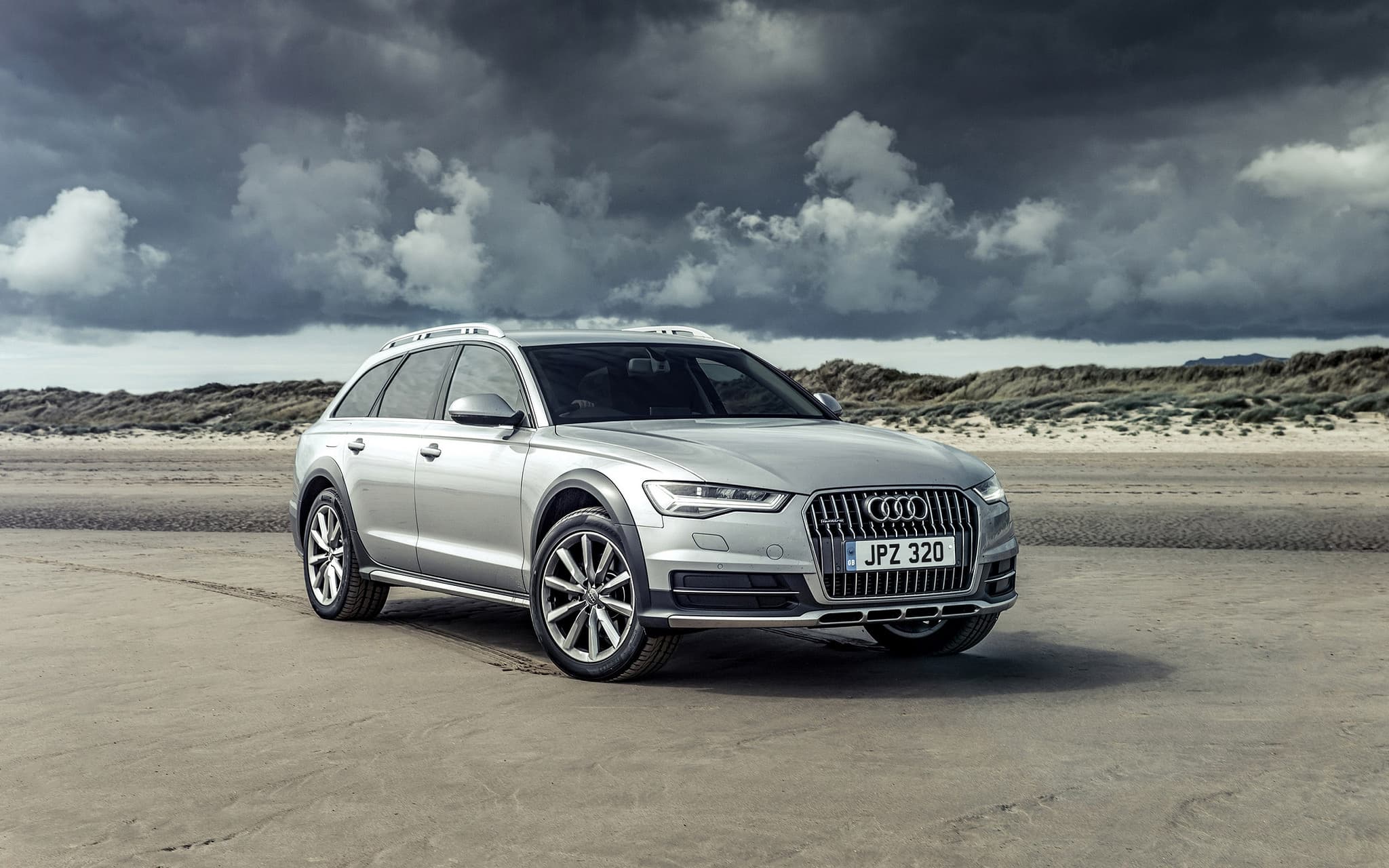 2048x1280 Free download 2017 Audi A6 allroad wallpaper HD [2048x1280]