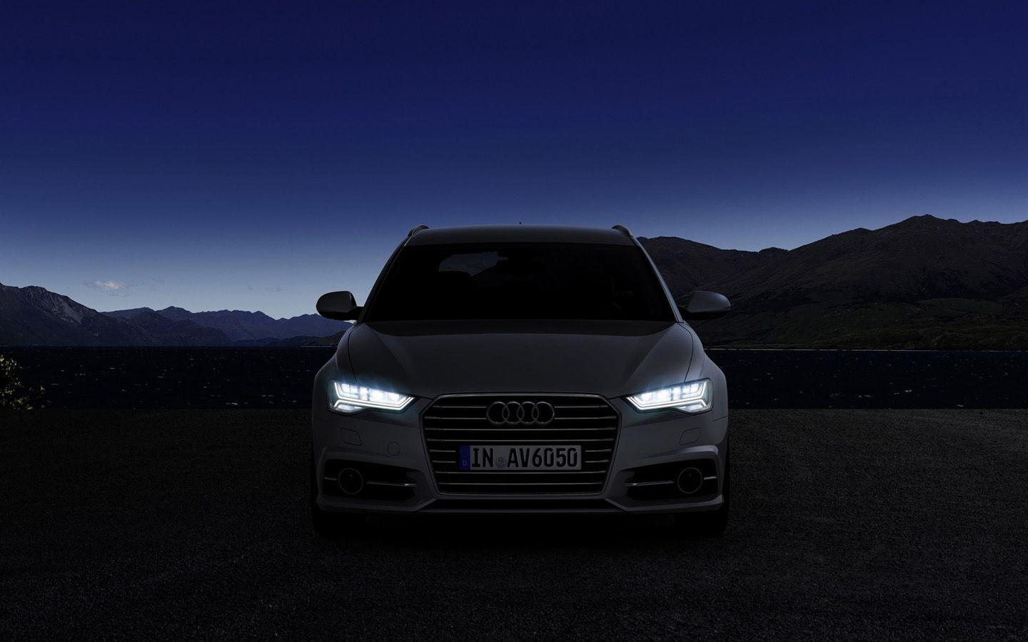 1440x900 Audi A6