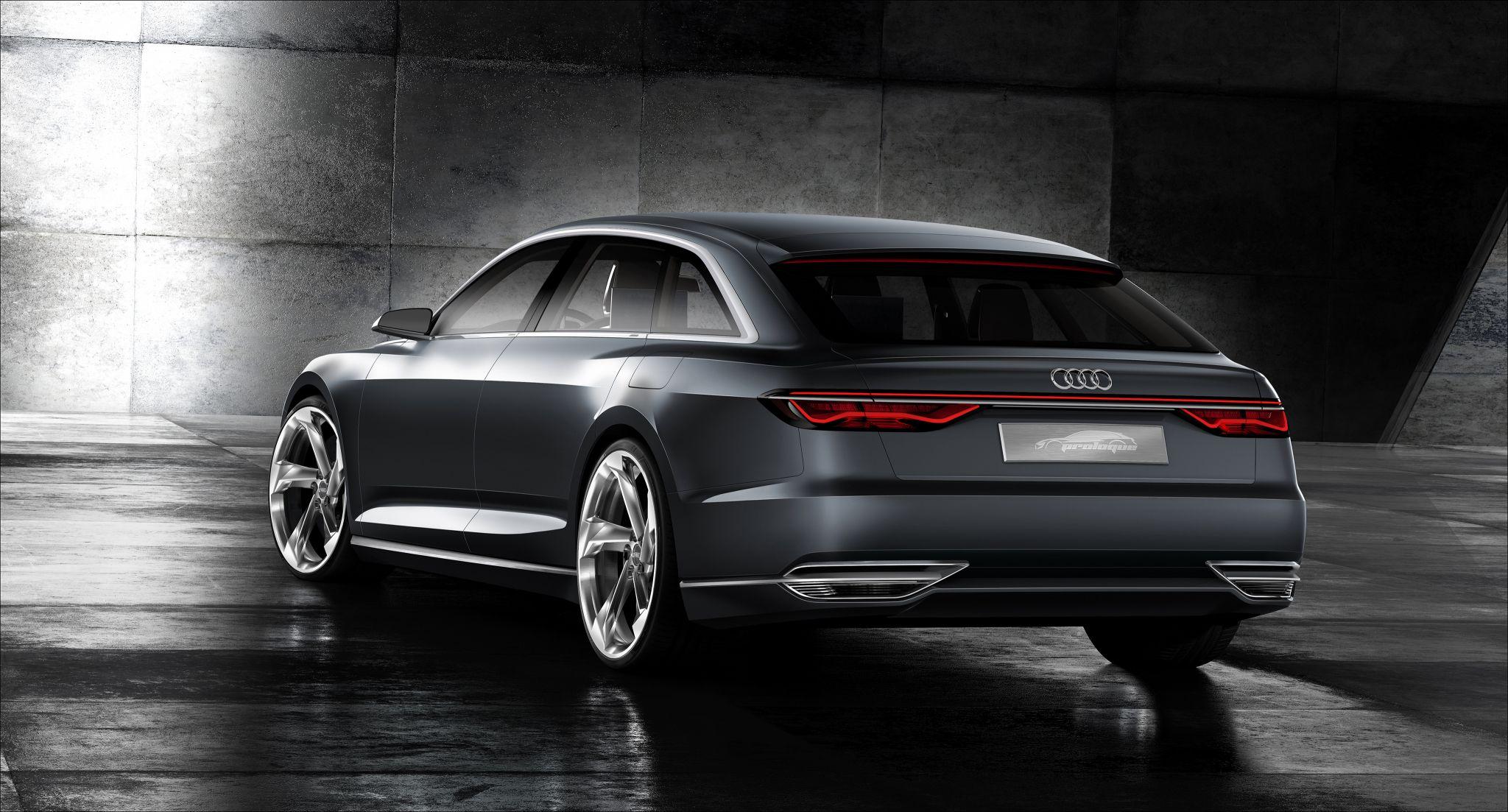 4096x2205 Audi A6 Avant Wallpaper HD A6 Avant Review