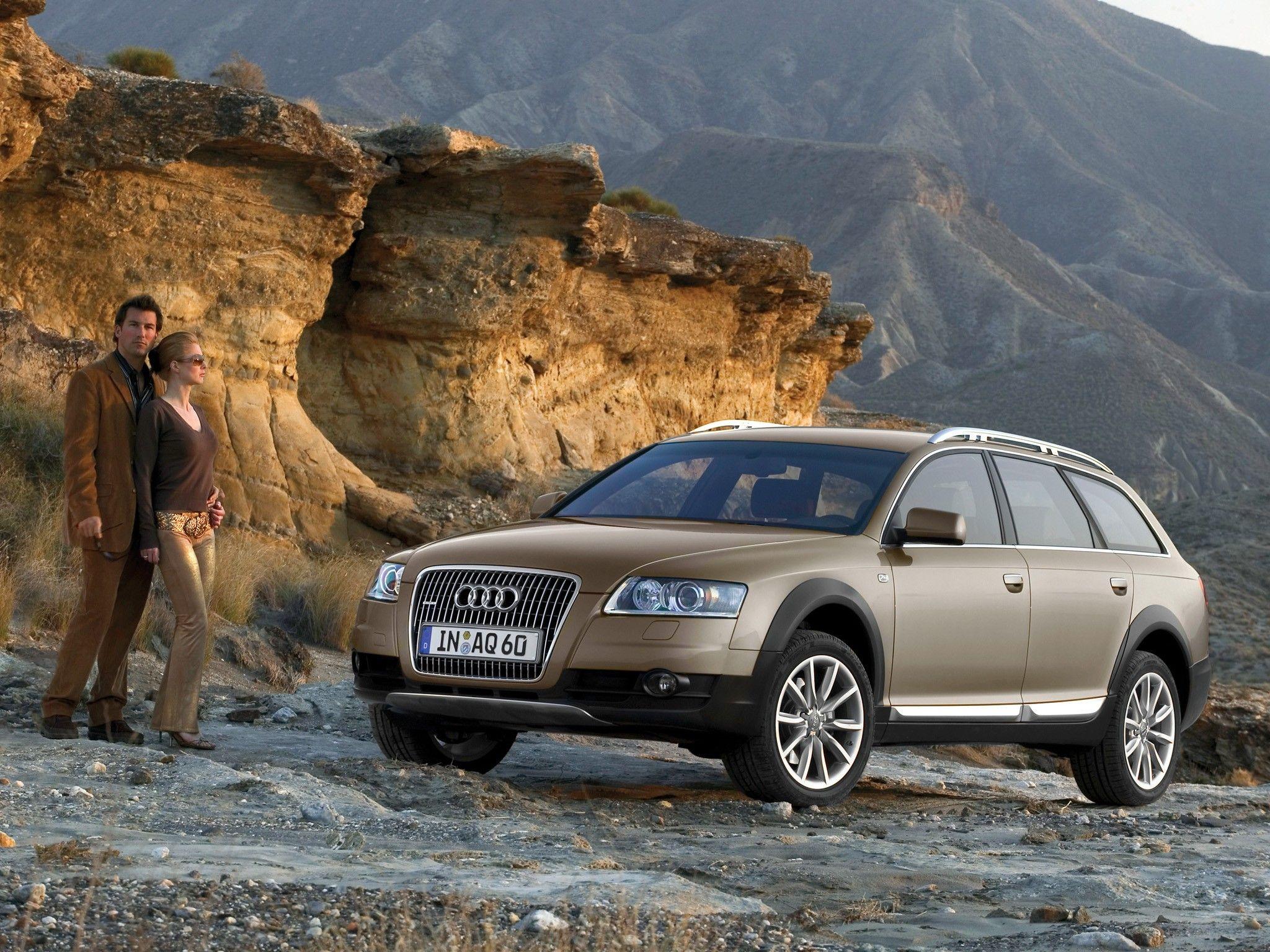 2048x1536 AUDI A6 Allroad specs & photo - 2010