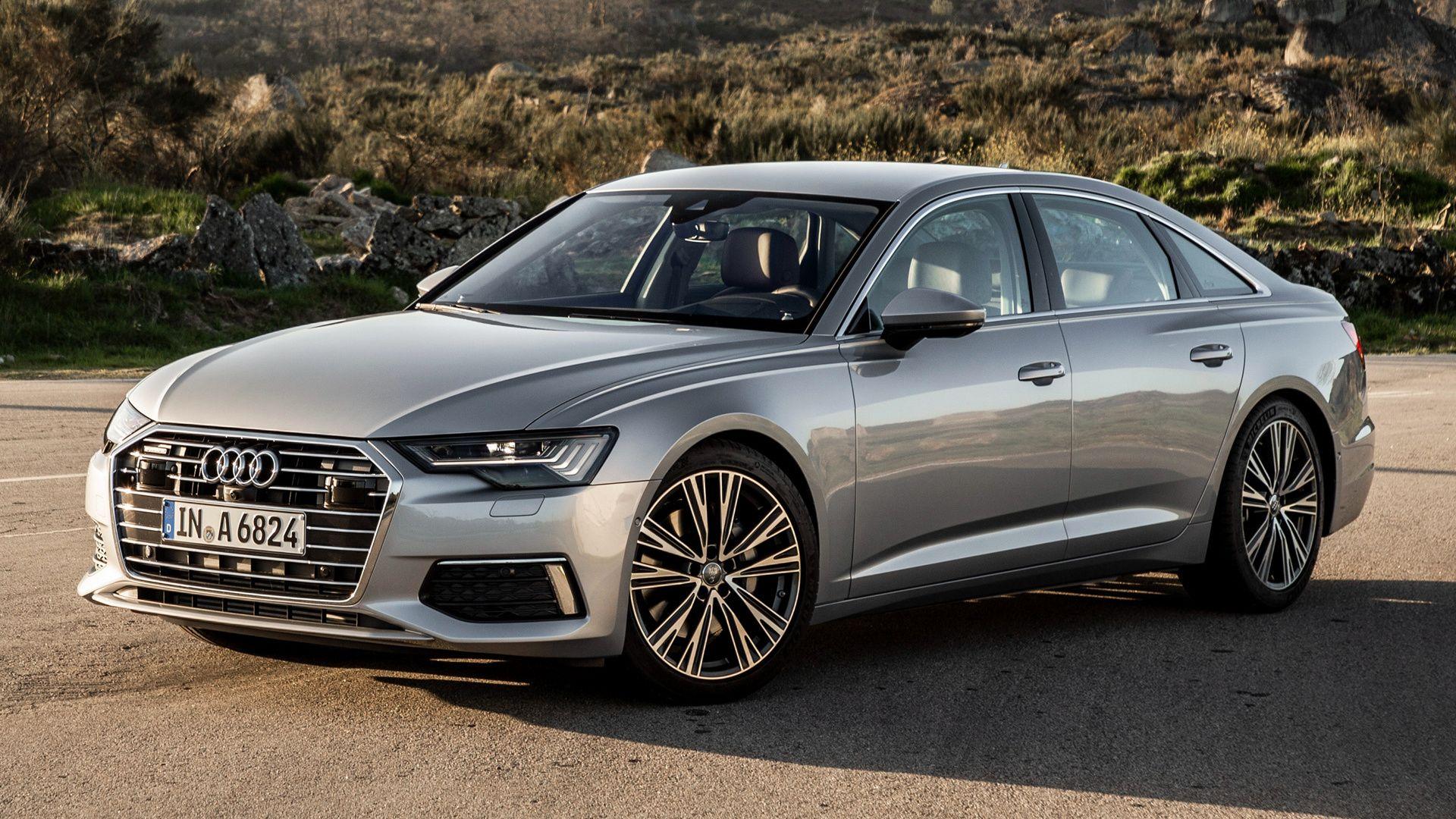 1920x1080 Audi A6 2018 Wallpaper