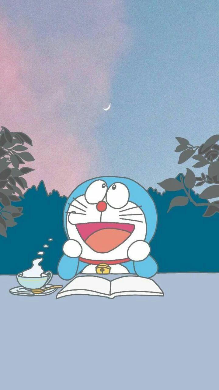 Doraemon Mobile Wallpapers Top Free Doraemon Mobile Backgrounds Wallpaperaccess