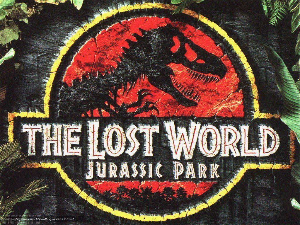 Jurassic Park The Lost World Background