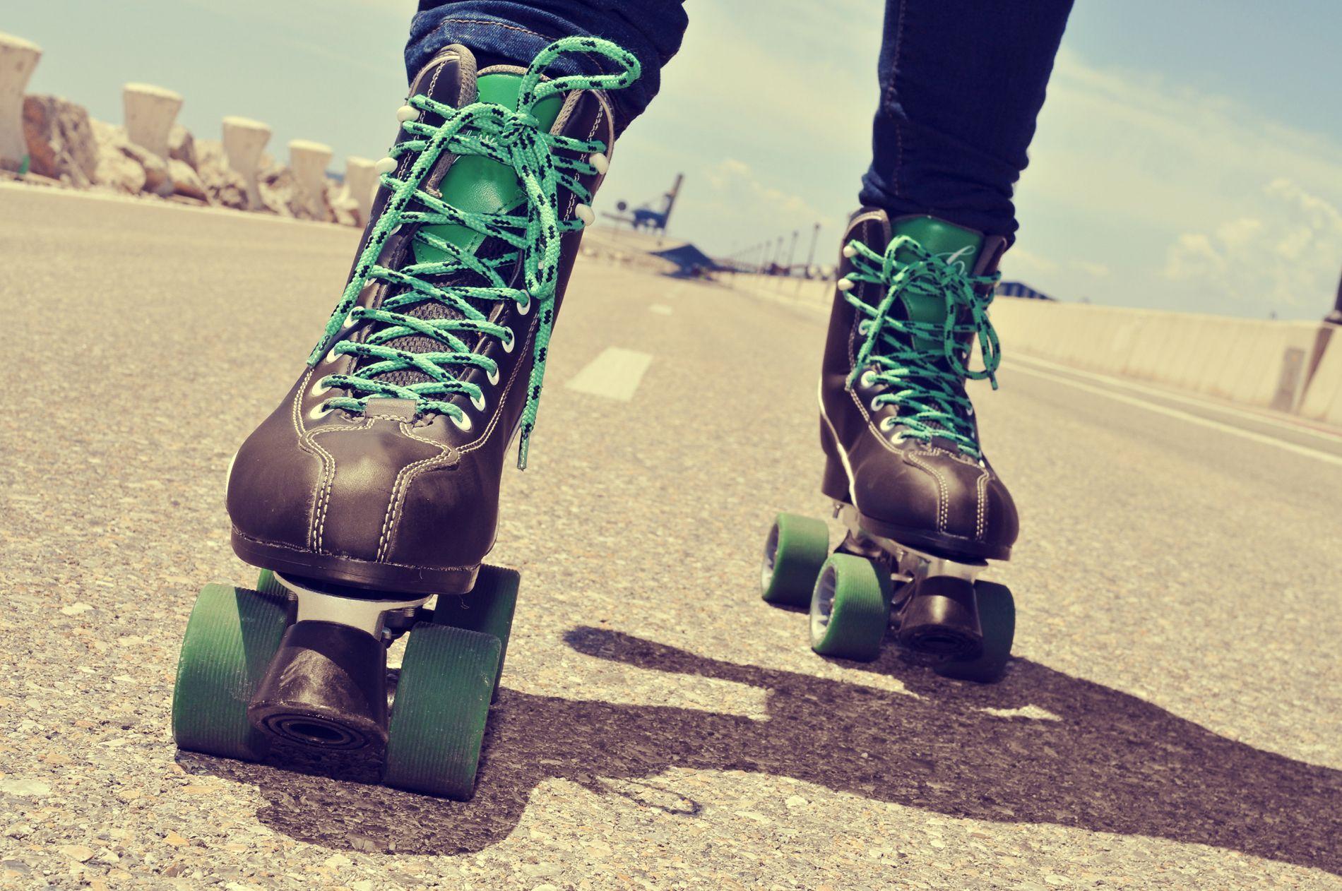 Discover 64+ roller skate wallpaper best - in.cdgdbentre