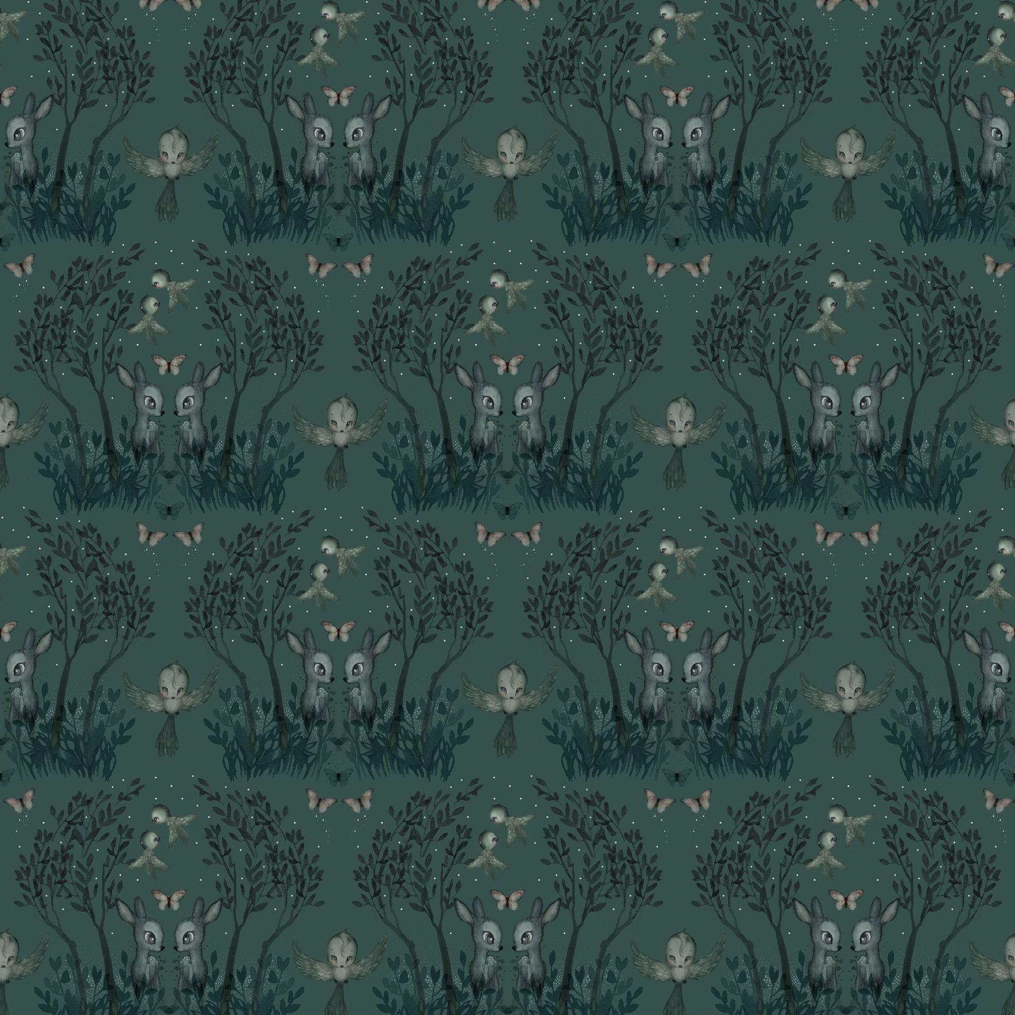 2000x2000 Mighetto Garden Pine Green