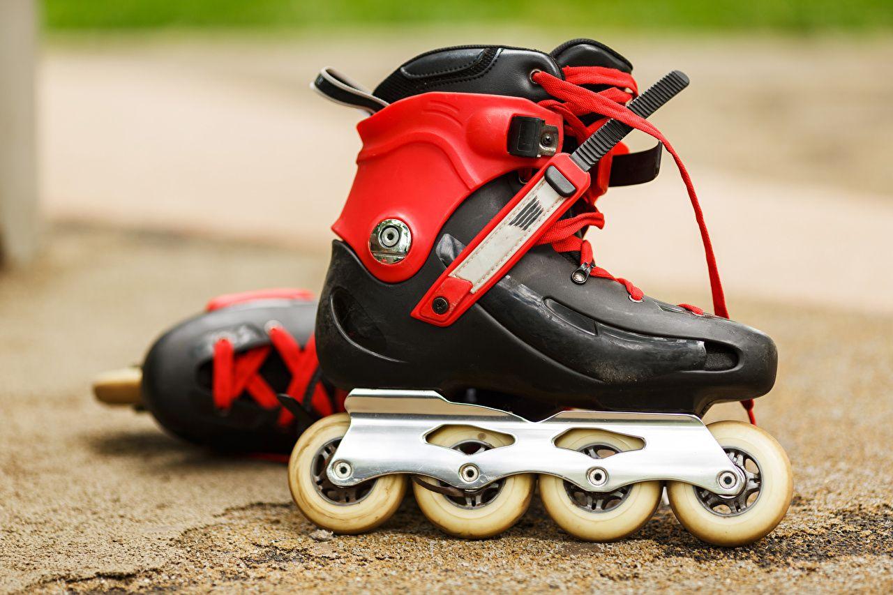 1280x853 Wallpaper sports Roller skates Closeup