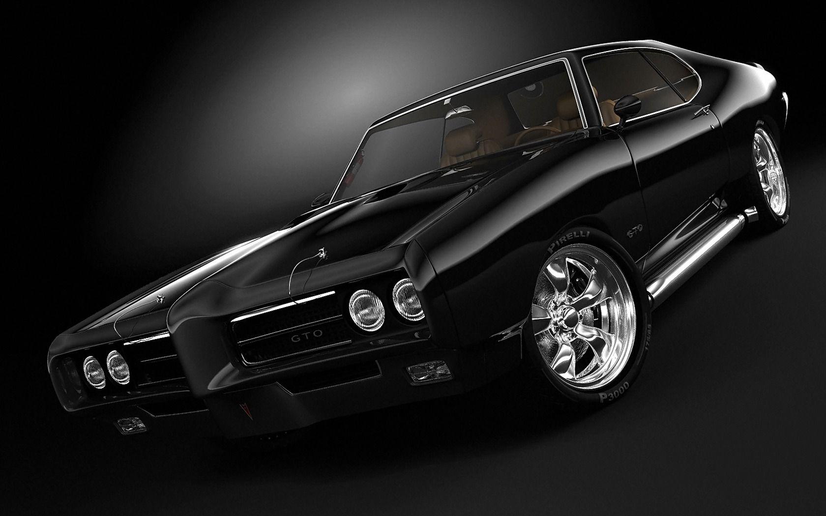42+ Classic Muscle Car Wallpapers Hd 1680x1050 HD download