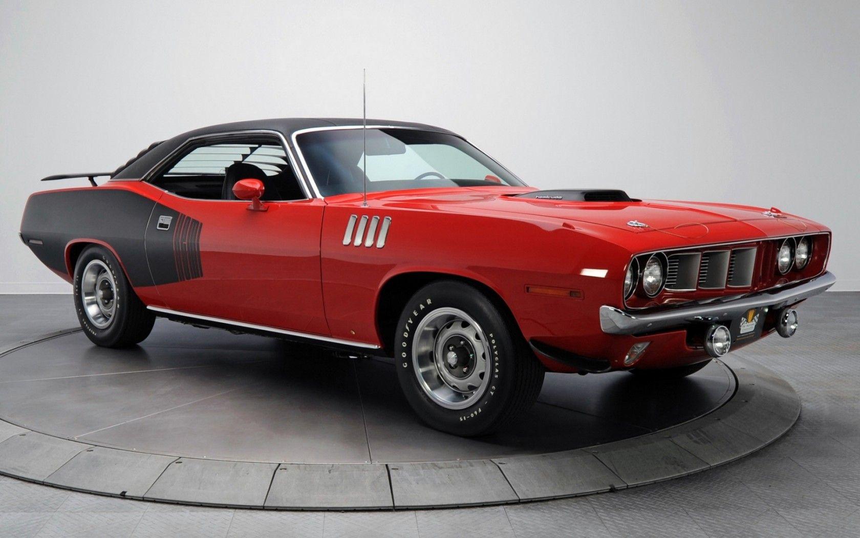 1680x1050 Muscle Car Wallpaperx1050