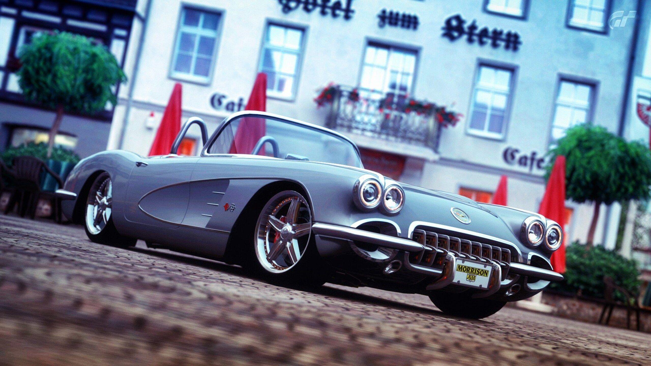 2560x1440 Chevrolet Corvette 1440P Resolution HD 4k Wallpaper