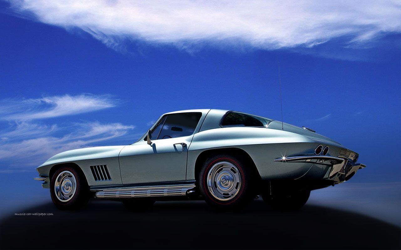 1280x800 Corvette Wallpaper Corvette Muscle Car Wallpaper