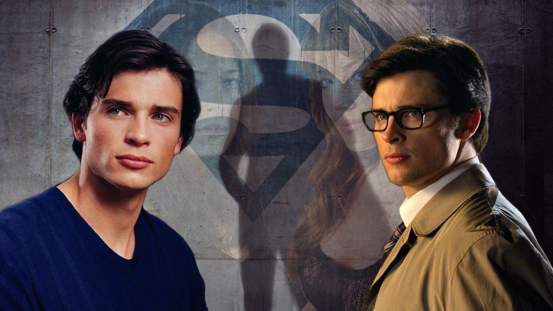 1920x1080 Smallville HD Wallpaper and Background Image