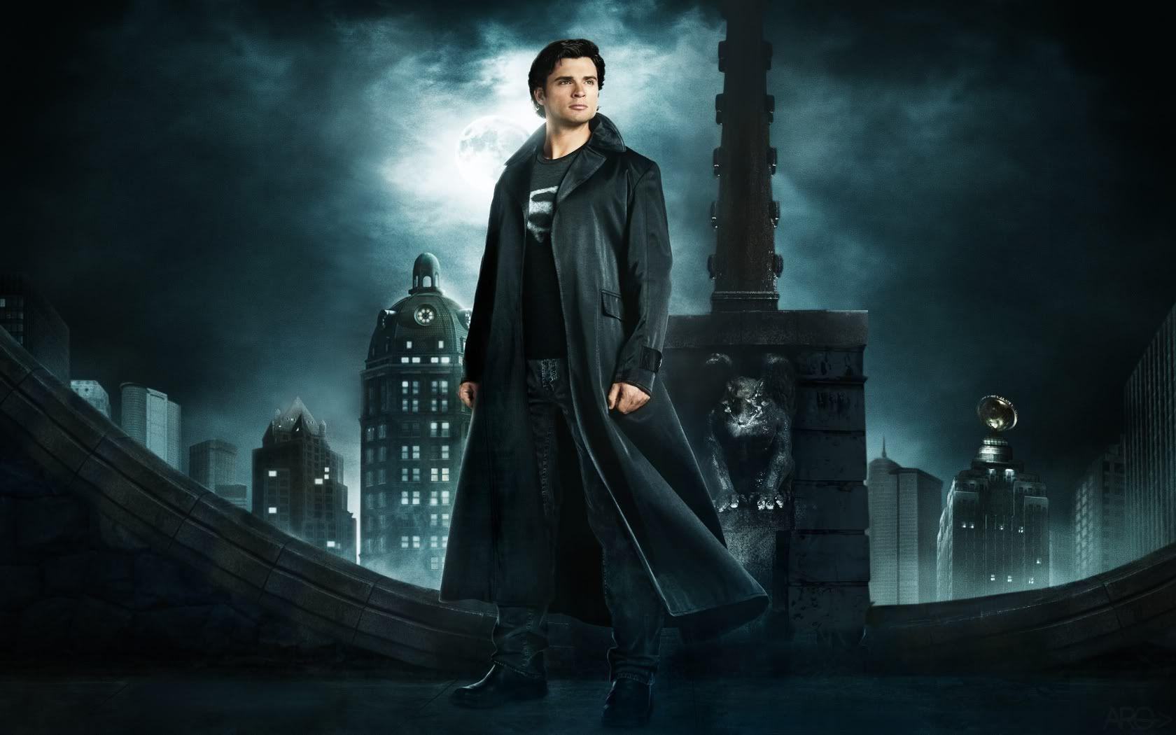 1680x1050 Clark Kent Mysterious Wallpaper 1680×1050