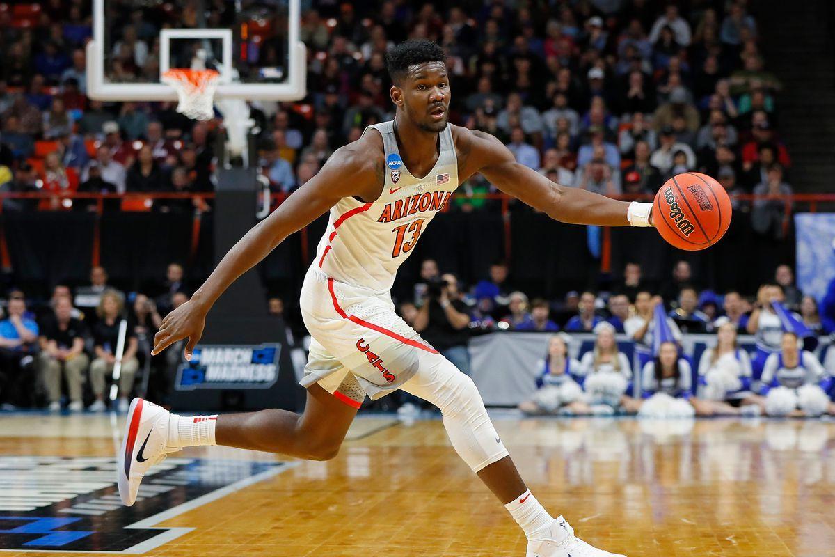 1200x800 Deandre Ayton College Basketball Wallpaper 66372 1200x800px