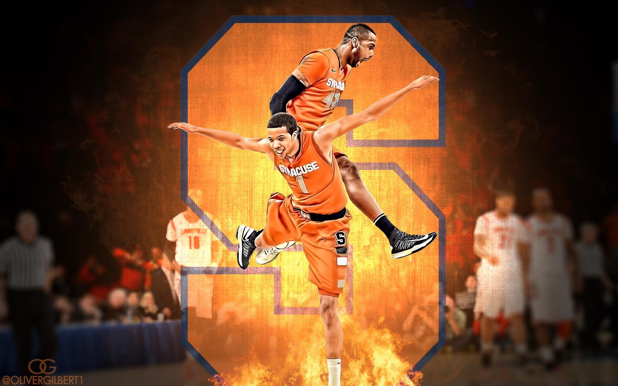 2048x1280 College Basketball Wallpaper