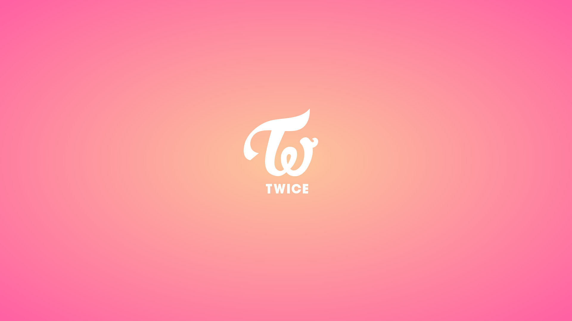 Twice Logo Wallpaper Laptop - Twice wallpaper ·① Download free cool High Resolution