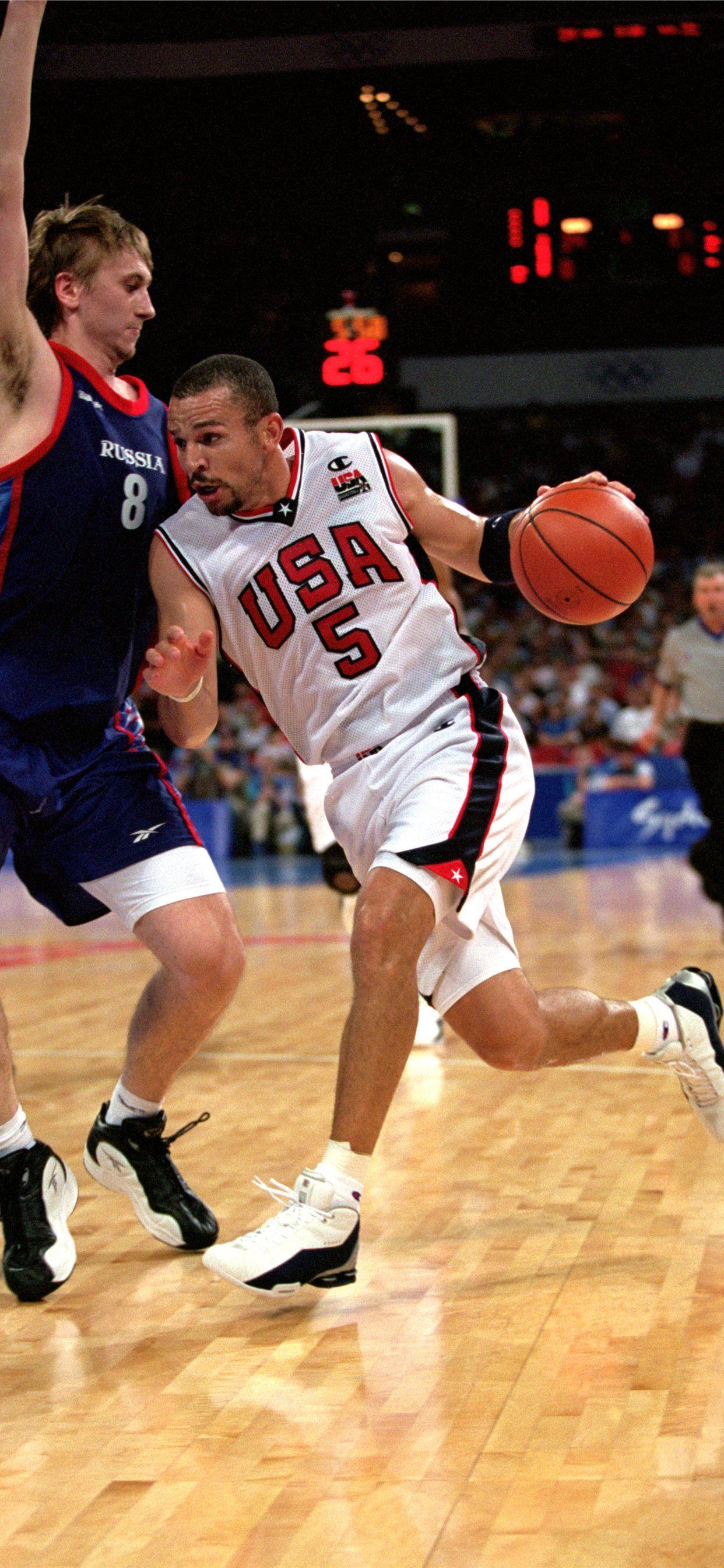1242x2688 Bucks Represent For USA Basketball iPhone 11 Wallpaper Free Download