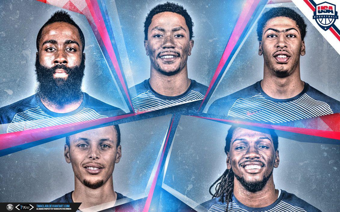 1131x707 Team Usa Wallpaper