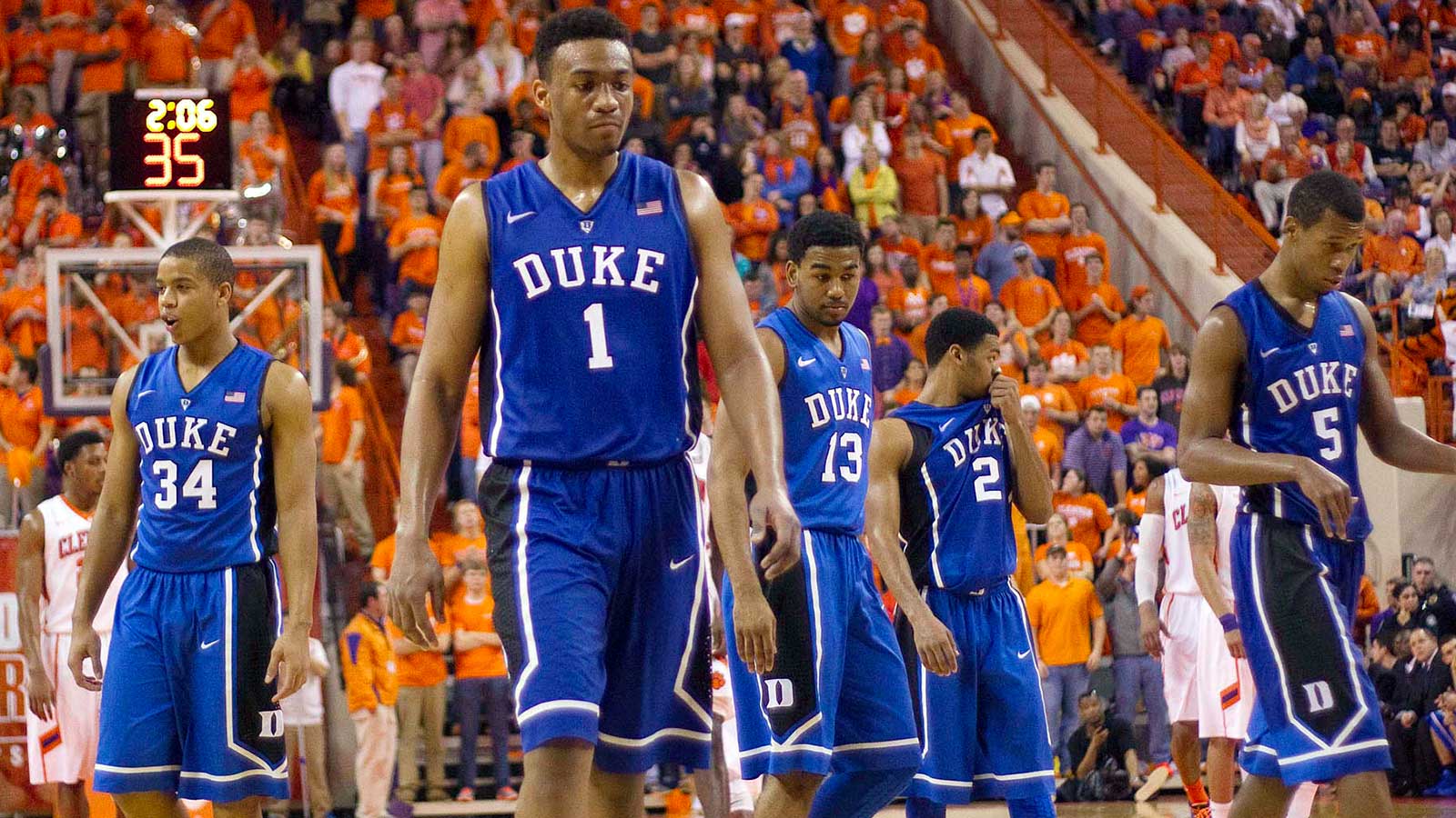 1600x900 Duke Basketball Wallpaper