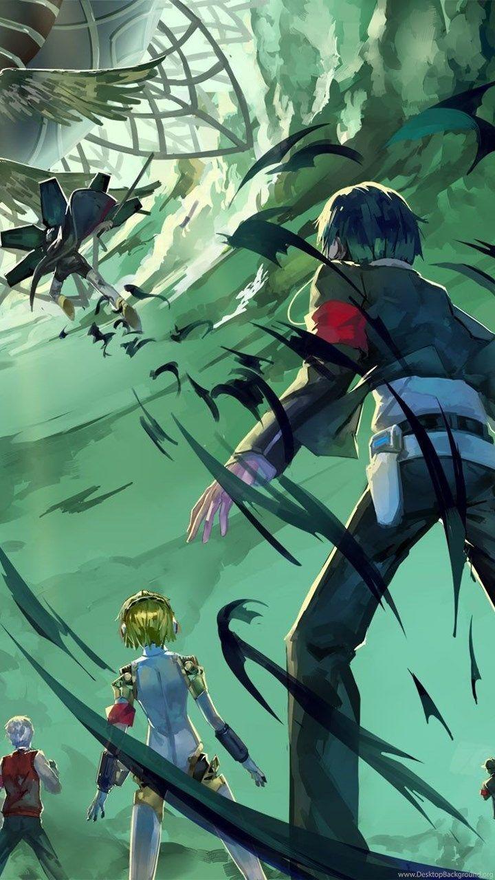 720x1280 Wallpaper Of The Week: Persona 3 Desktop Background
