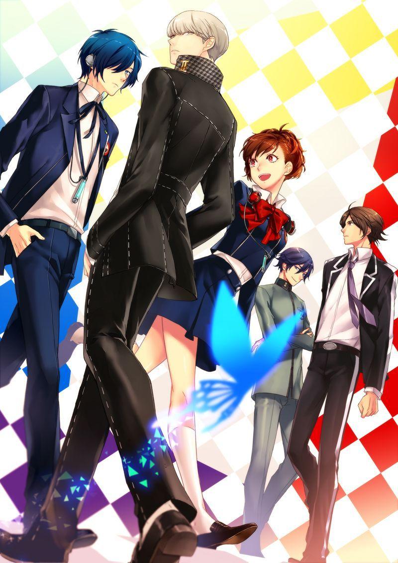 800x1132 Tags: Shin Megami Tensei: PERSONA Scan, Shin Megami Tensei
