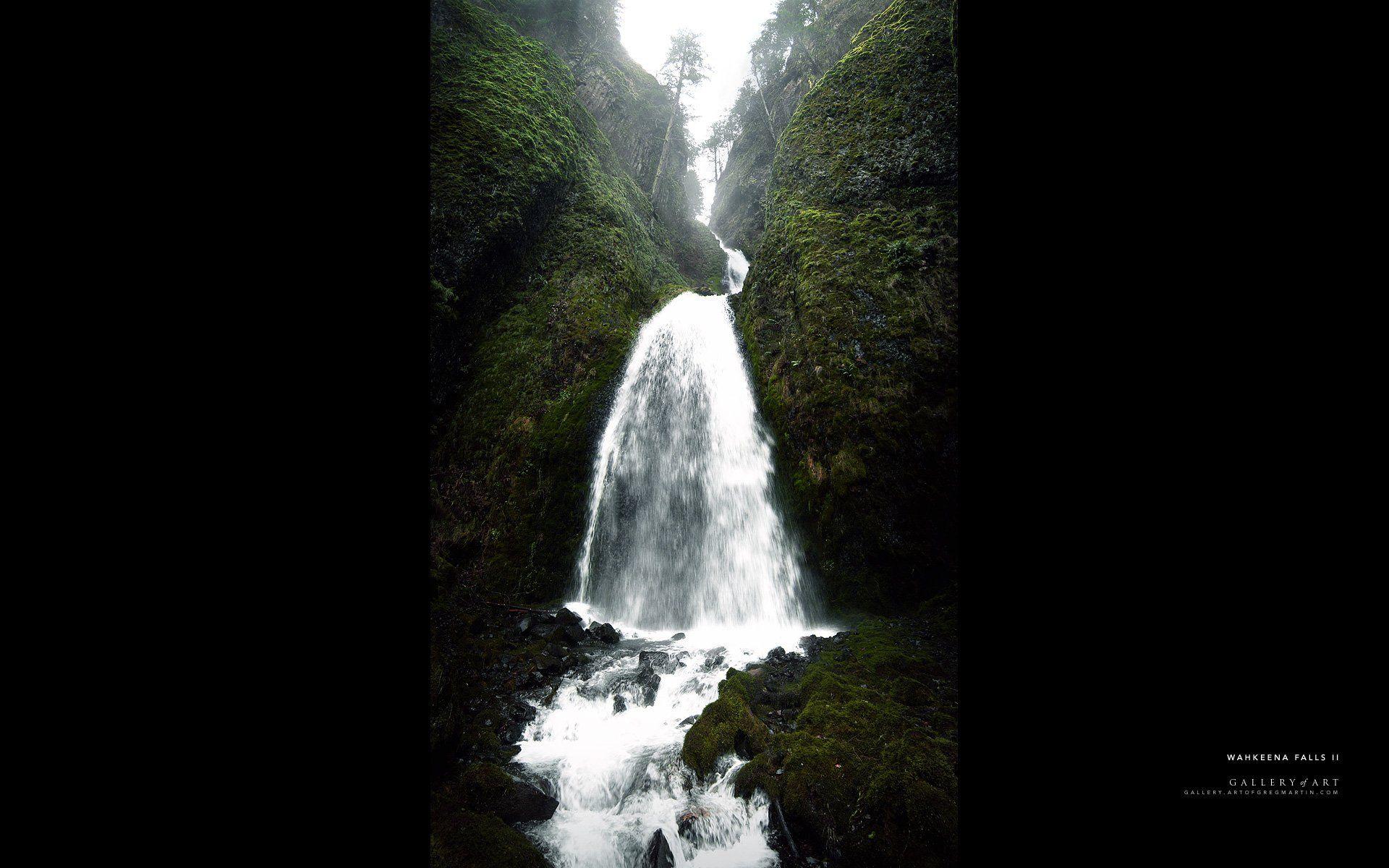 1920x1200 of Waterfall 4K wallpaper for your desktop or mobile screen