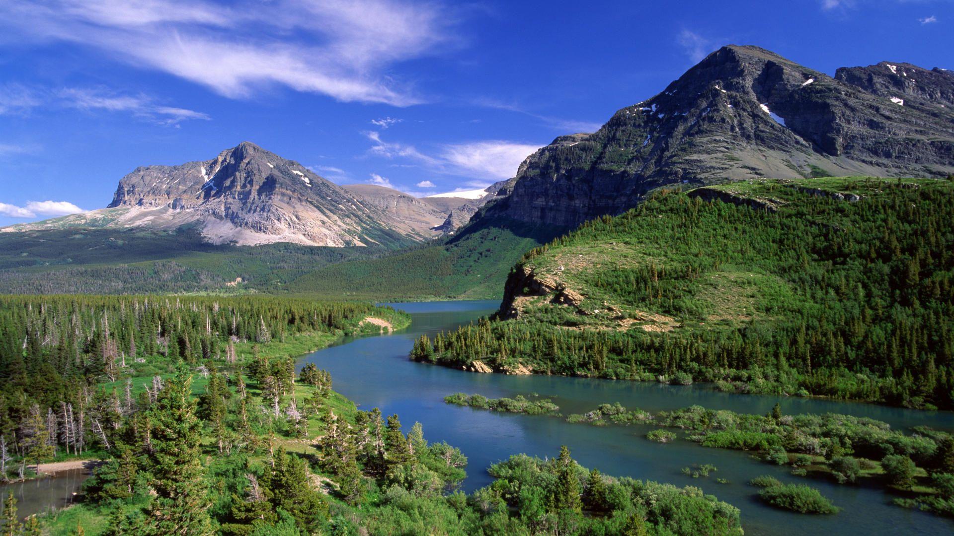 1920x1080 Montana Desktop Background. Montana