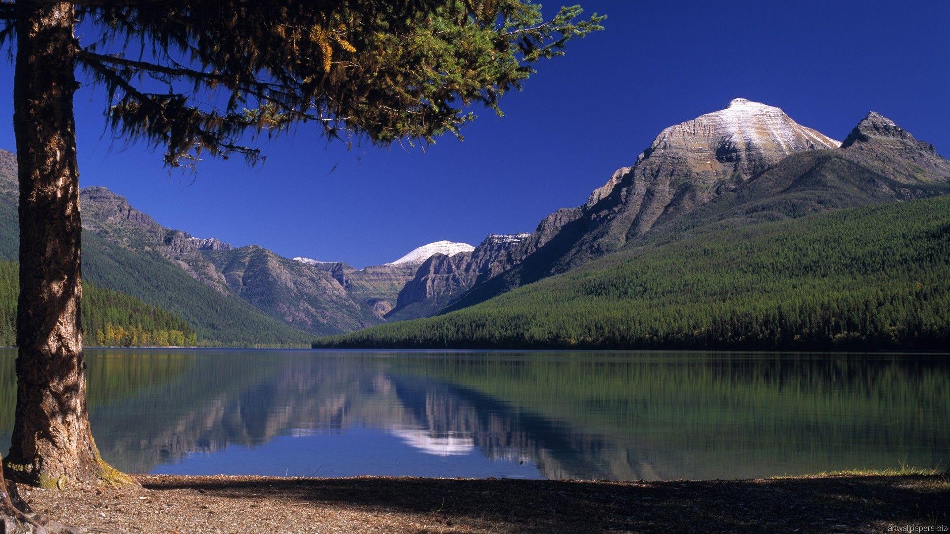 1920x1080 Montana Wallpaper HD
