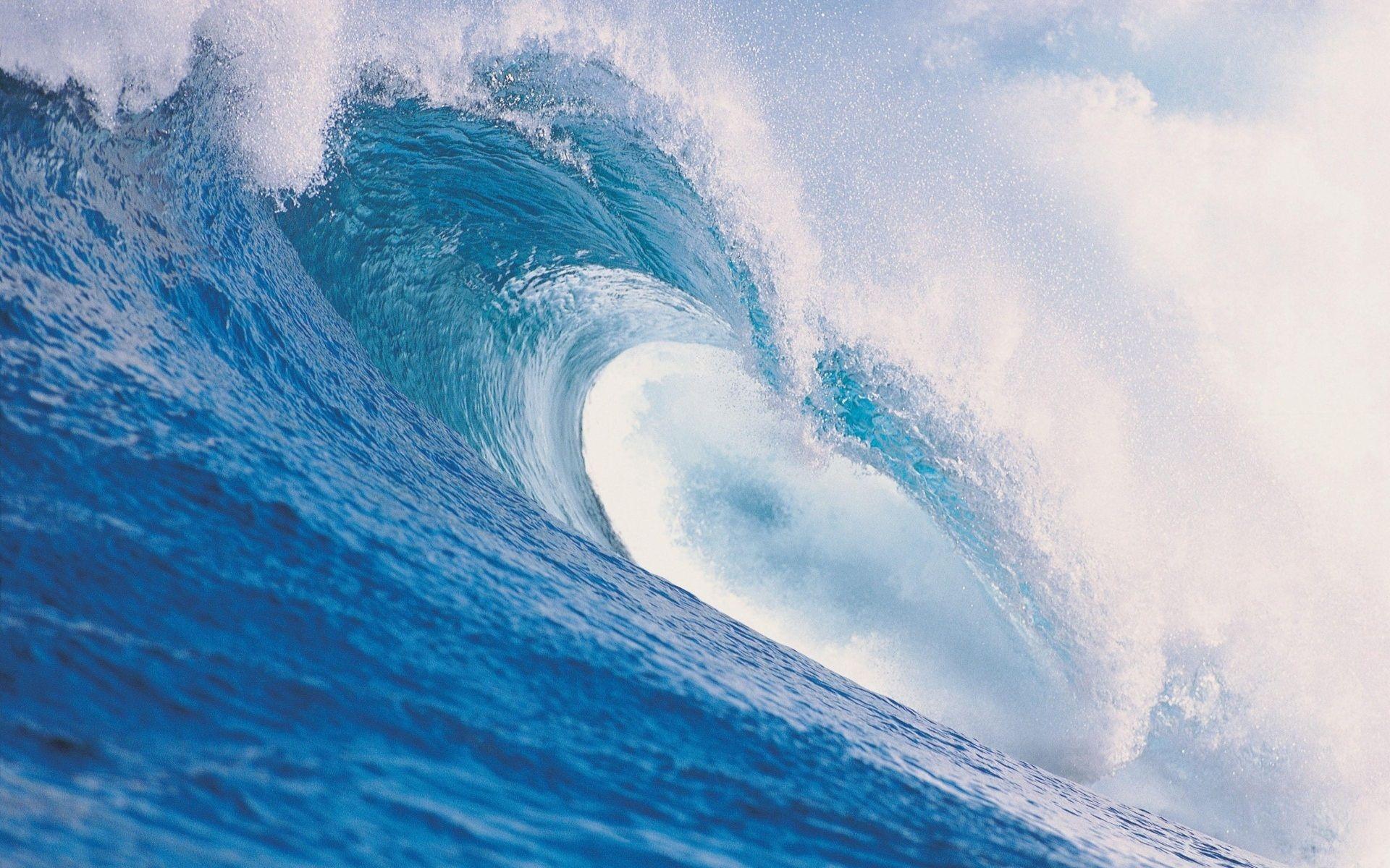 1920x1200 Sea Waves Wallpaper 31007 1920x1200 px