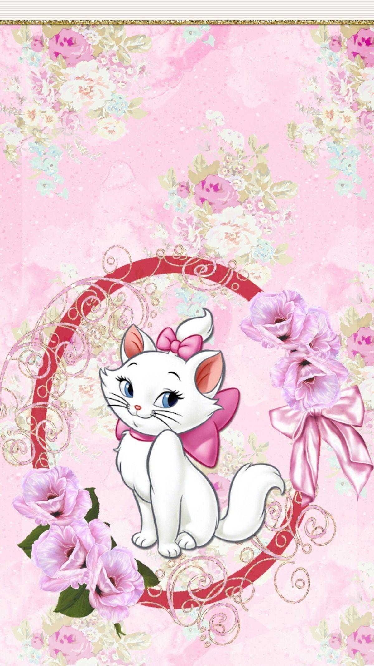 1200x2133 The Aristocats Wallpaper