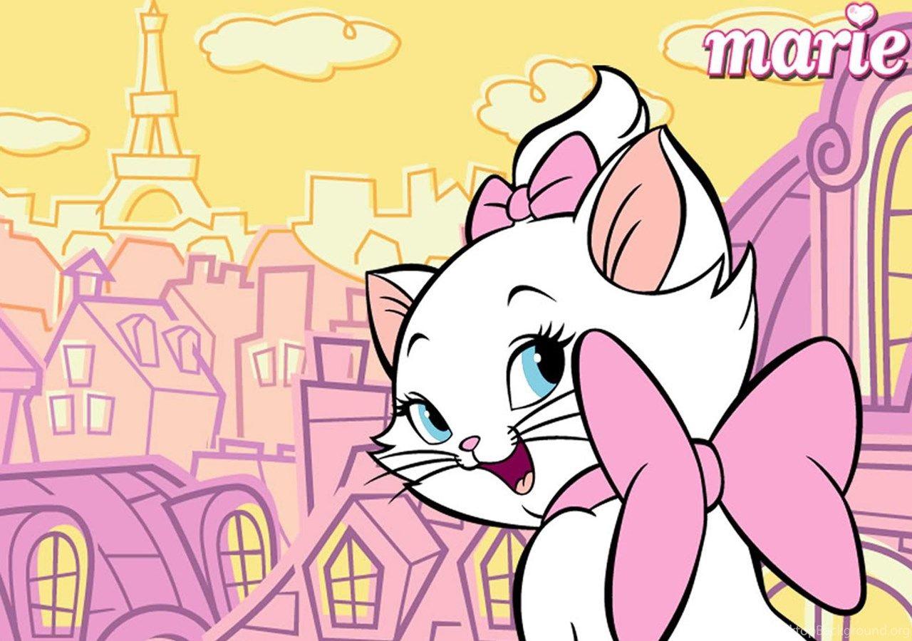 1280x900 Marie The Aristocats Wallpaper Fanpop Desktop Background