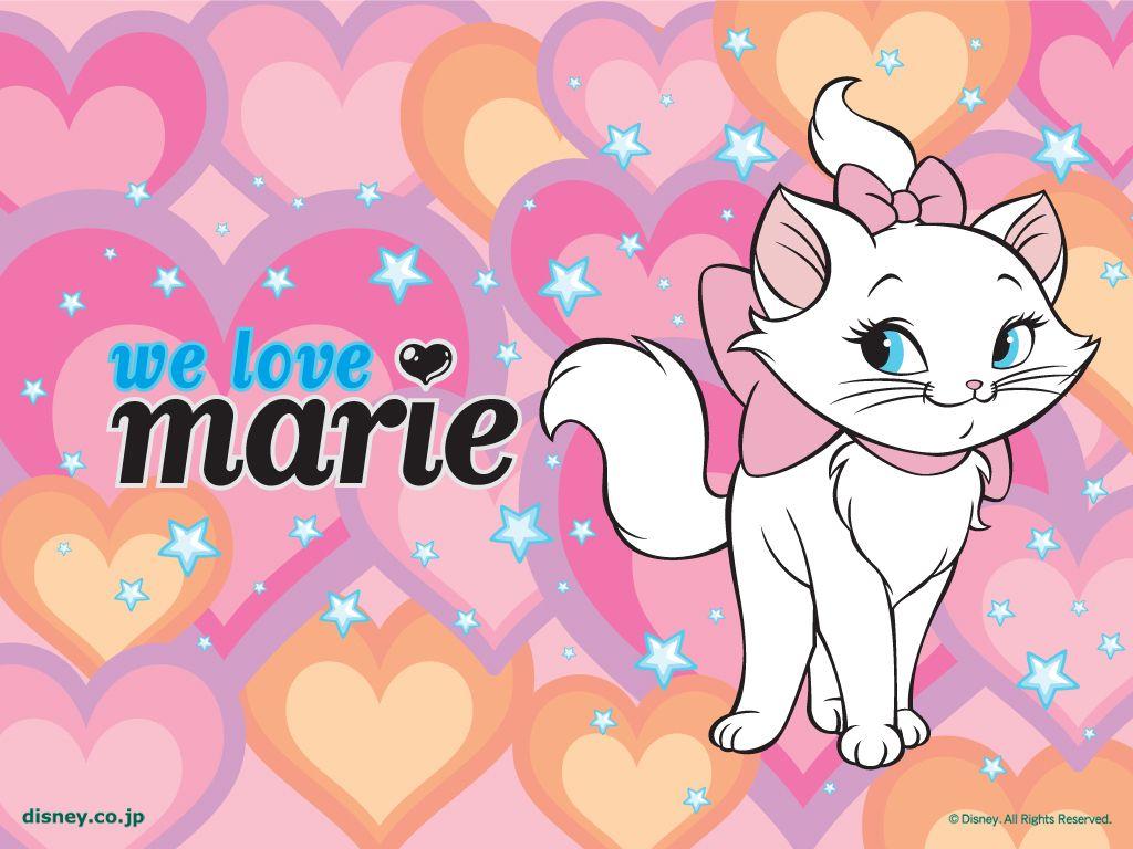 1024x768 Aristocats Marie Wallpaper Aristocats Wallpaper 6616642