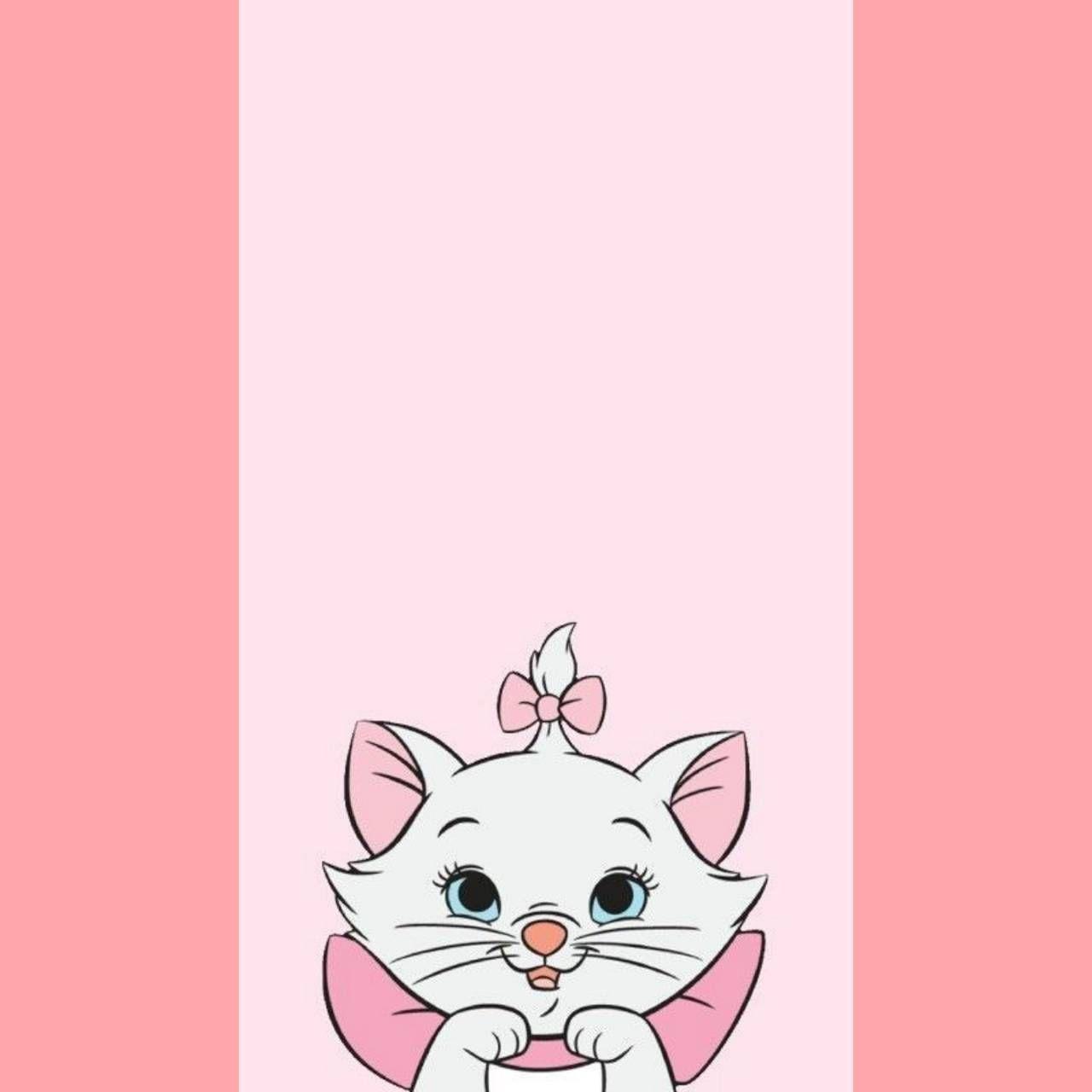 1280x1280 Aristo cats wallpaper