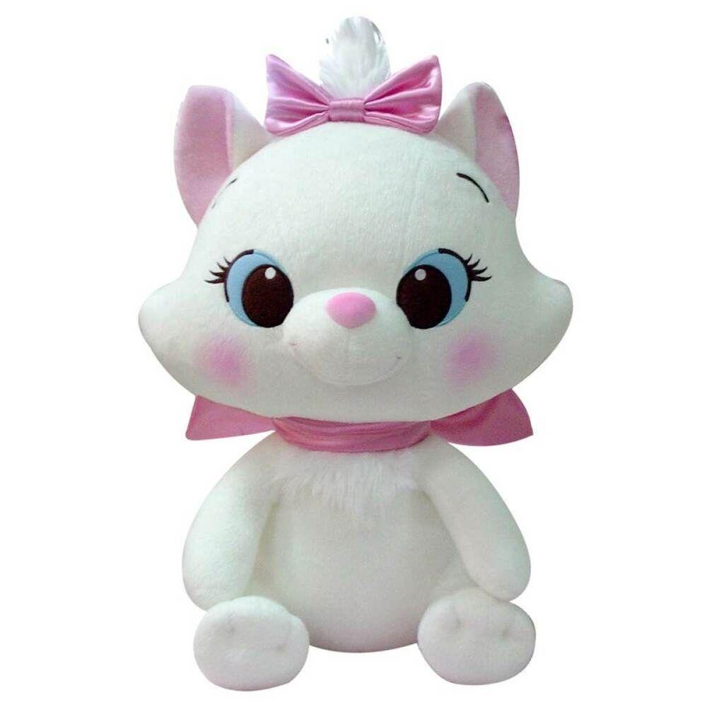 1000x1000 Temporary Disney Marie Cat Aristocats Plush Doll Soft