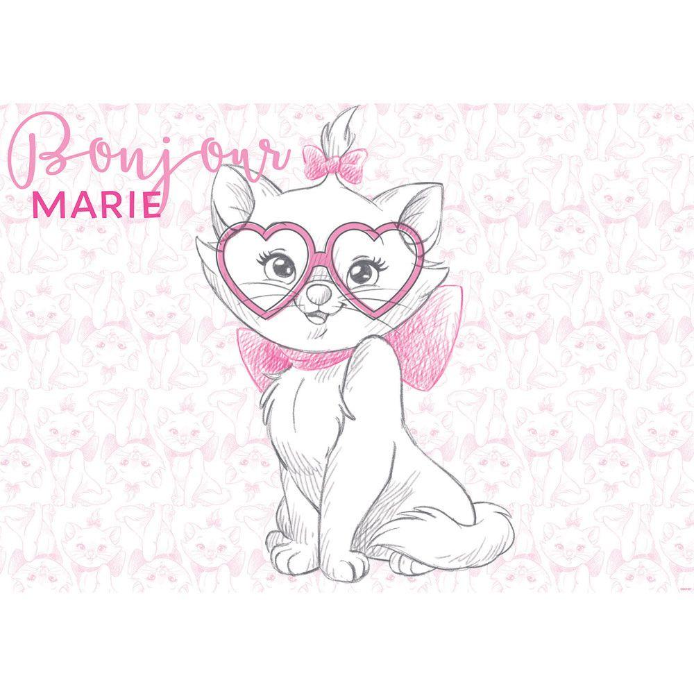 1000x1000 Marie Wallpaper