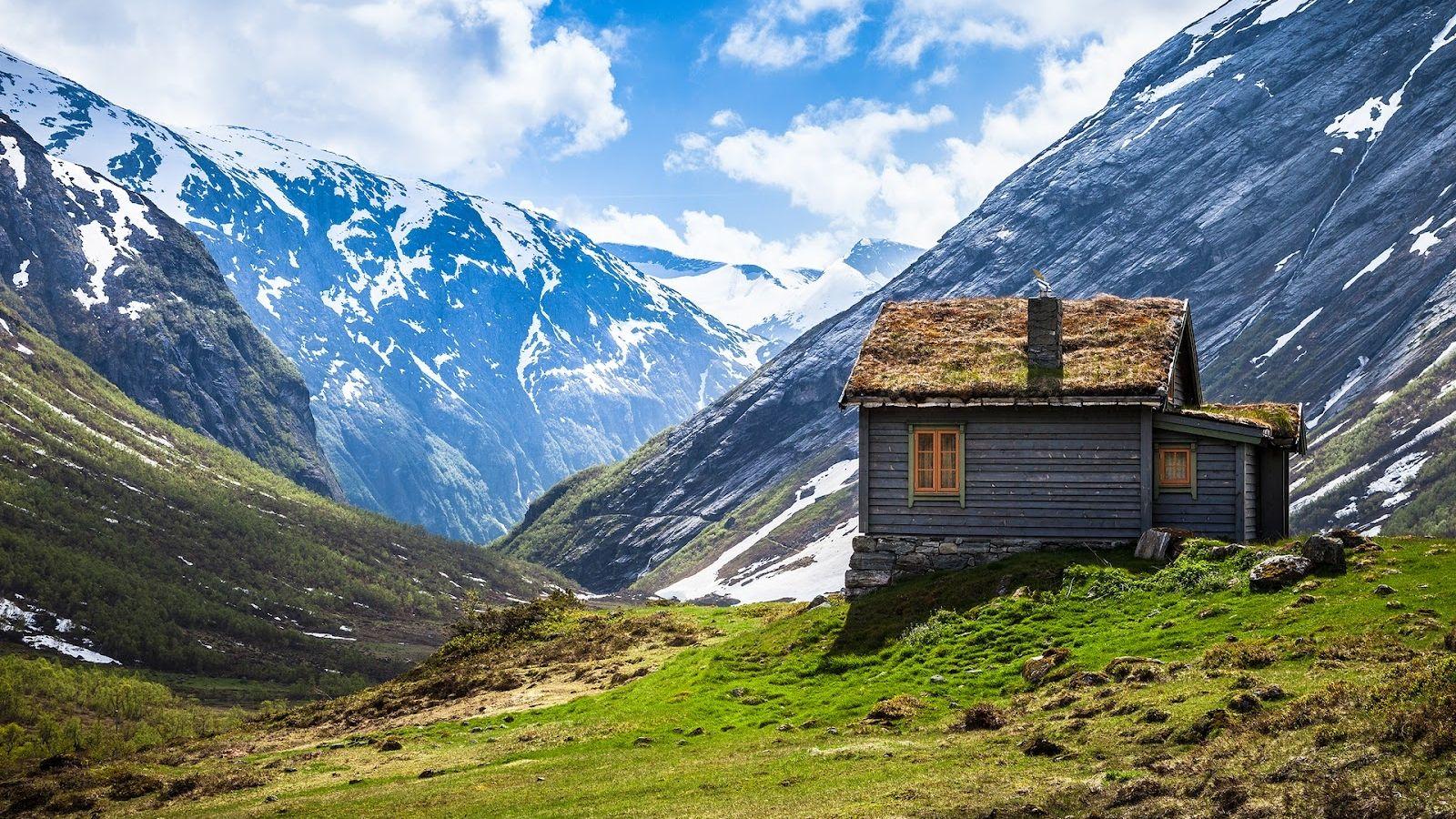 1600x900 Free download Paisajes de Montaas Fondos de Pantalla HD Wallpaper