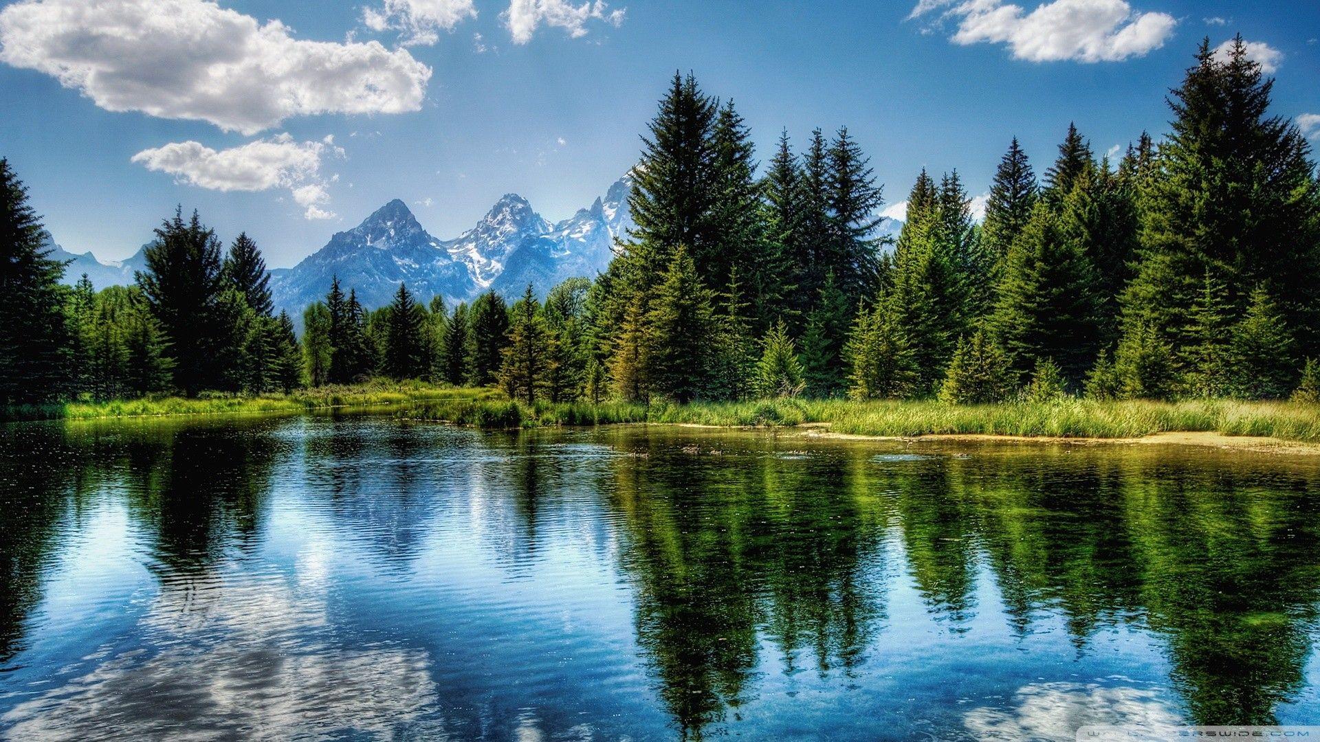 1920x1080 Lake HD Wallpaperx1080