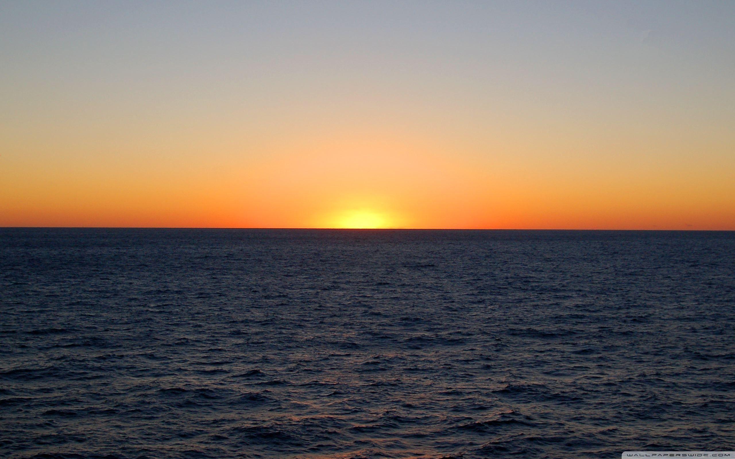 2560x1600 Sea And Sky 1 Ultra HD Desktop Background Wallpaper for : Multi Display, Dual Monitor