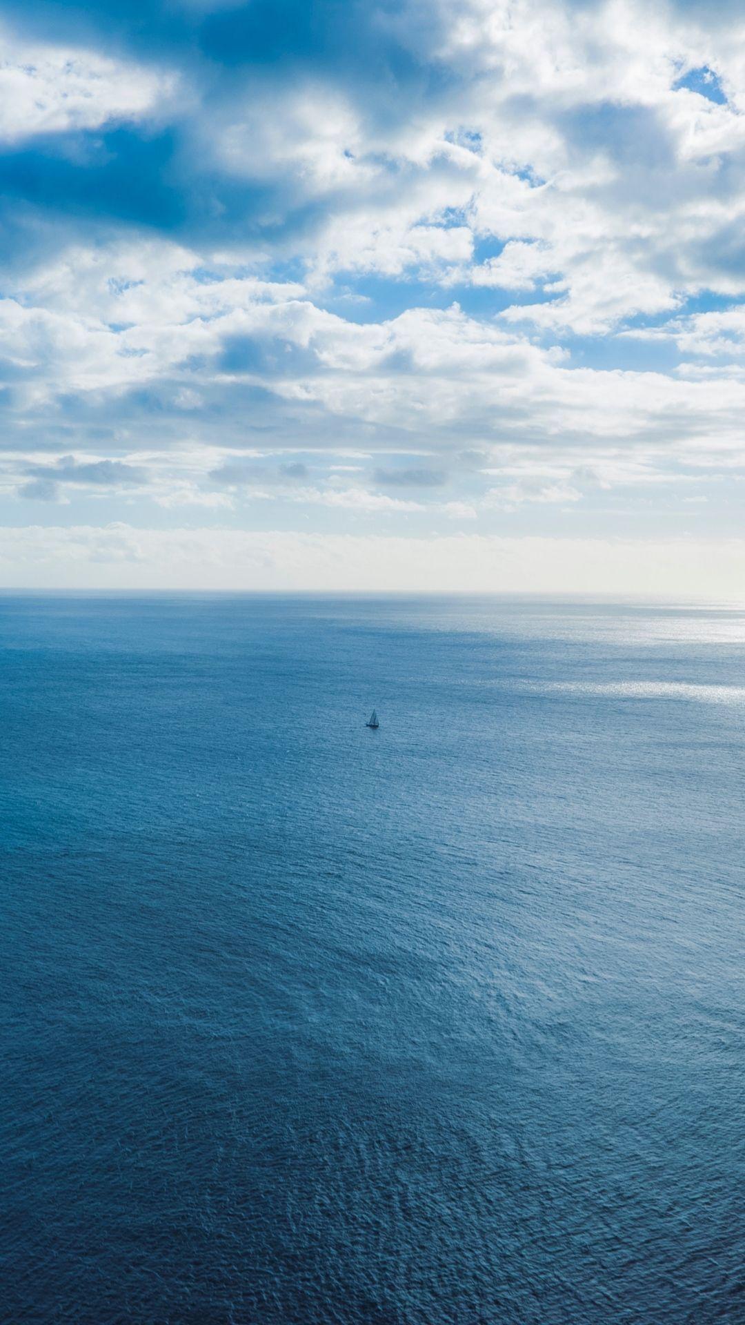 Sea Sky Wallpapers Top Free Sea Sky Backgrounds WallpaperAccess