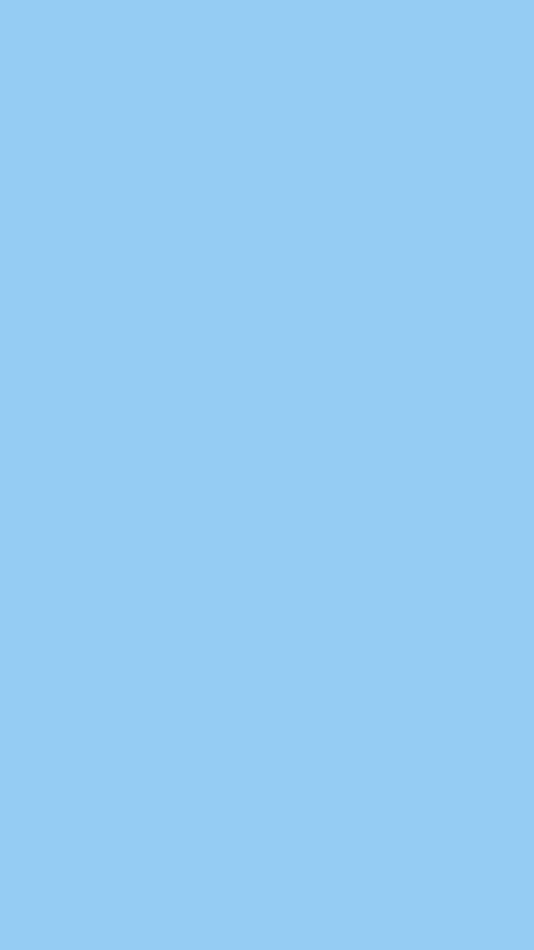 750x1334 Use this BLOG as a color scheme tool!: Light sky blue wallpaper