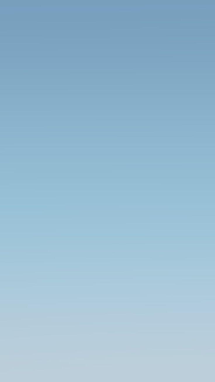 736x1309 iPhone XS wallpaper : sky blue pastel spring gradation blur