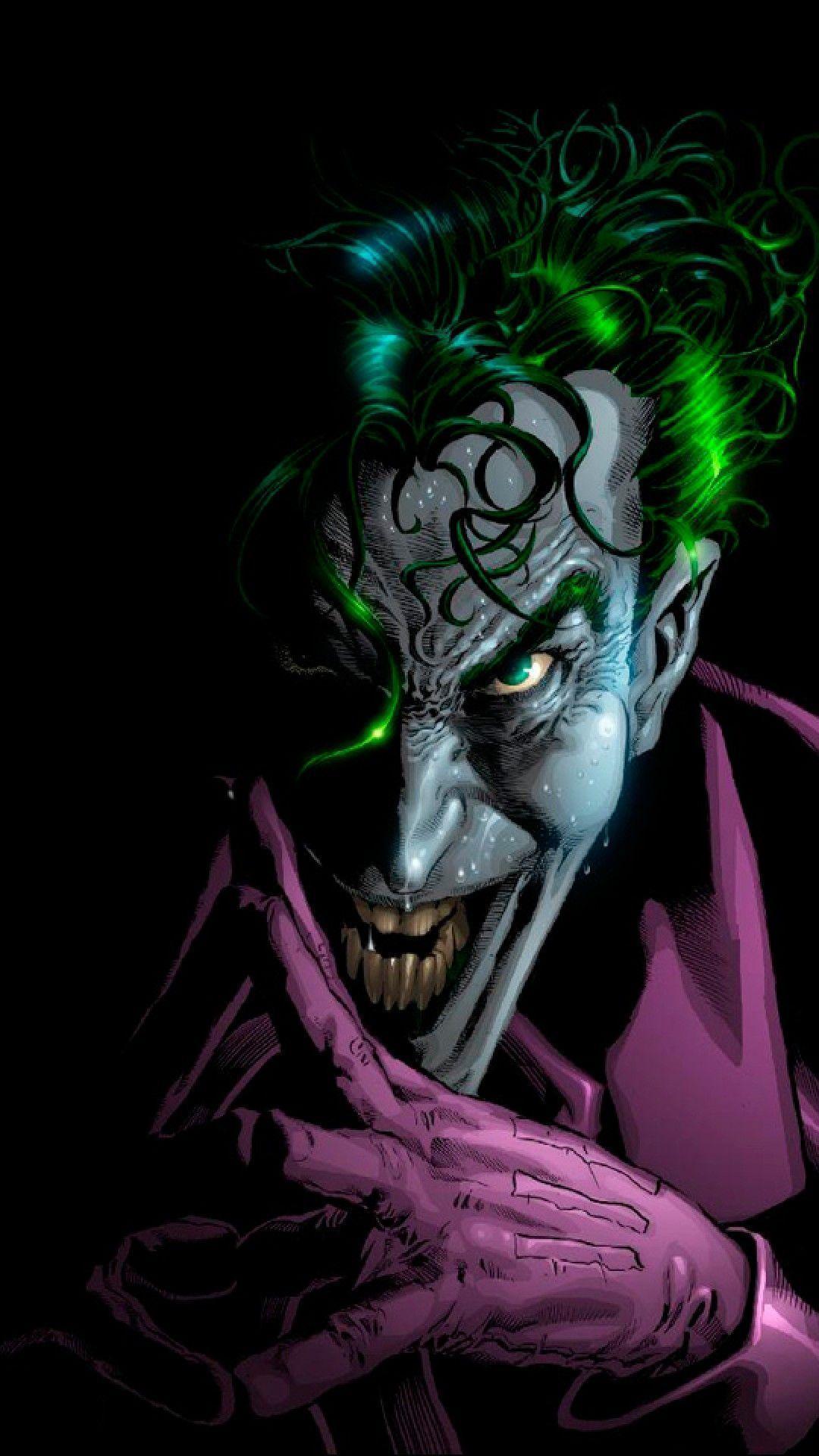1080x1920 Joker iPhone Wallpaper