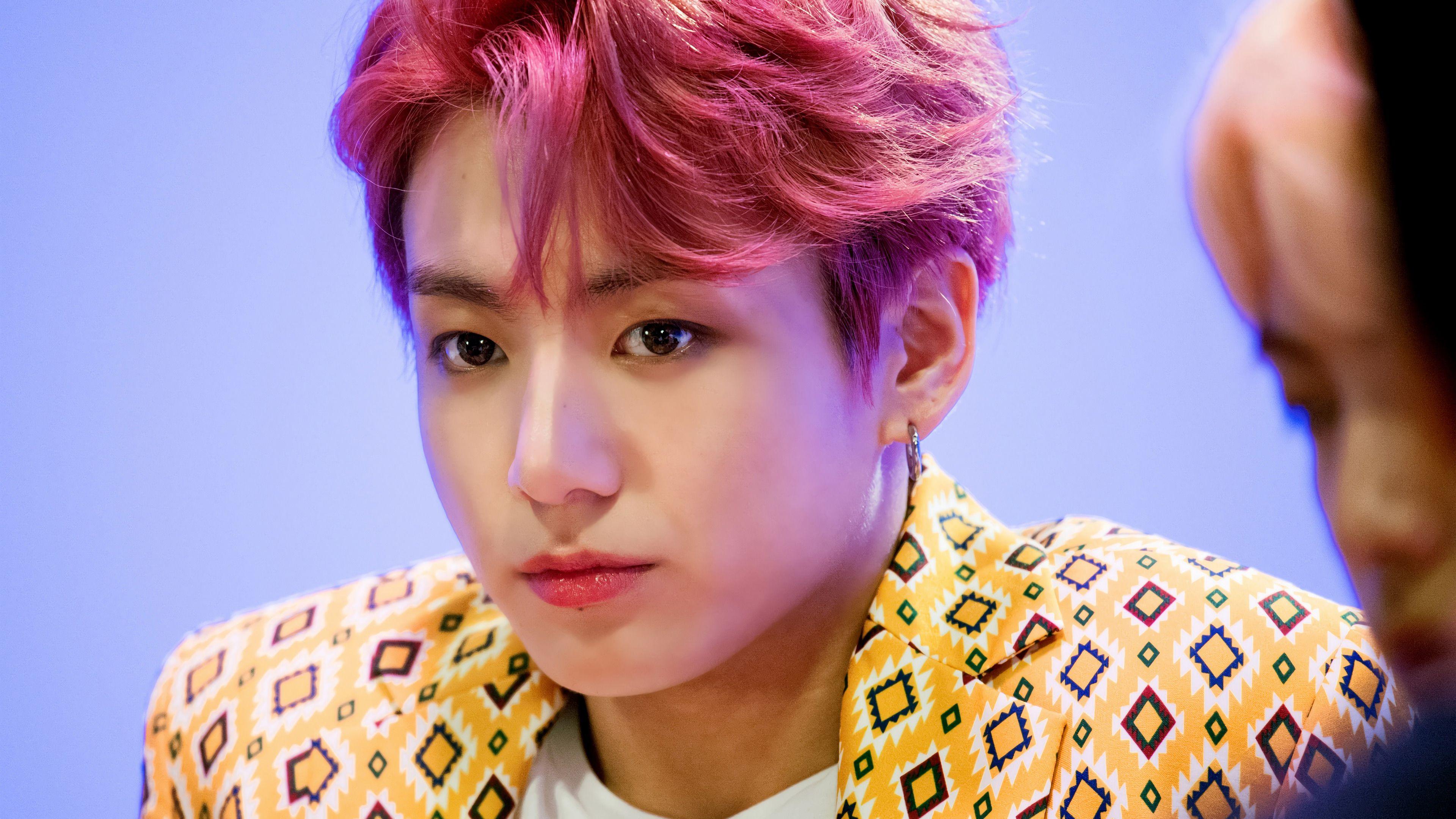 3840x2160 Jungkook HD Wallpaper