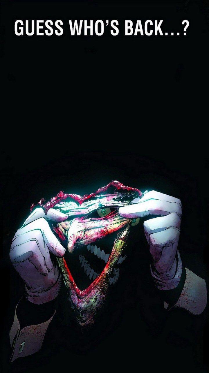 720x1280 Batman And Joker IPhone Wallpaper 720x1280 px, 82.82 Kb